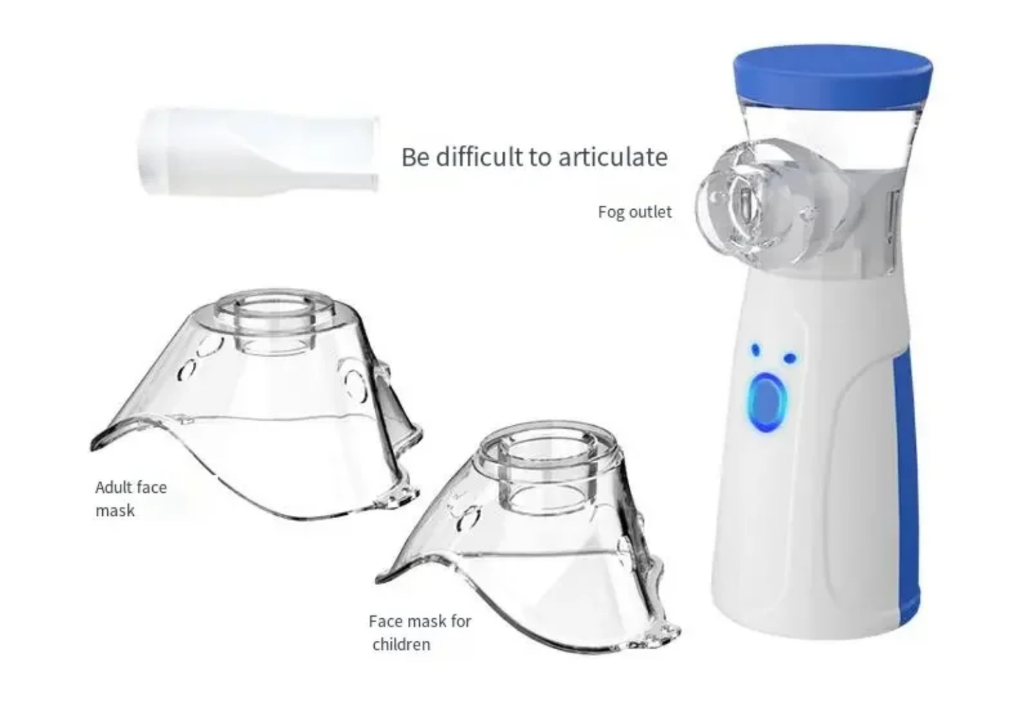 MESH NEBULIZER