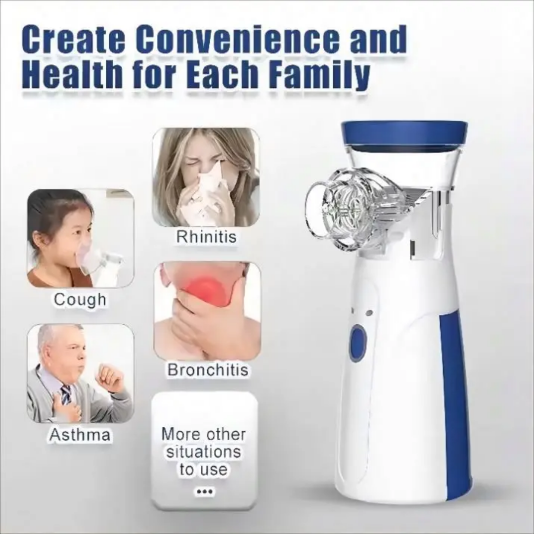 MESH NEBULIZER