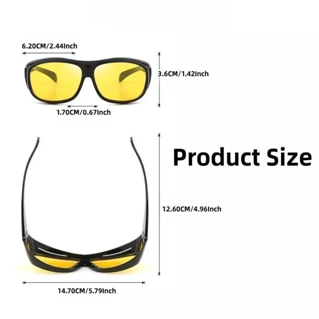 Lunettes De CONDUITES