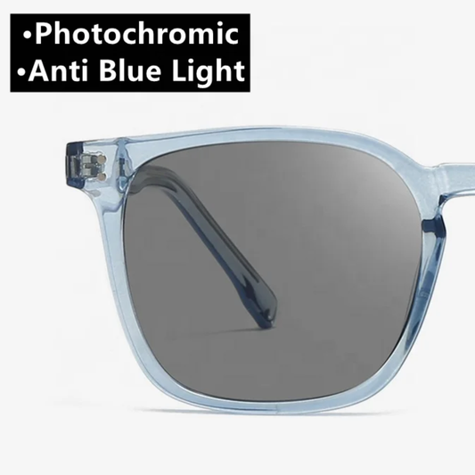 Lunette BDF Photochromique ant-reflet