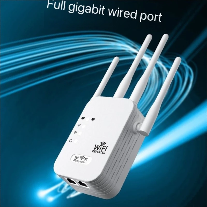 Répétiteur wifi 4 antennes