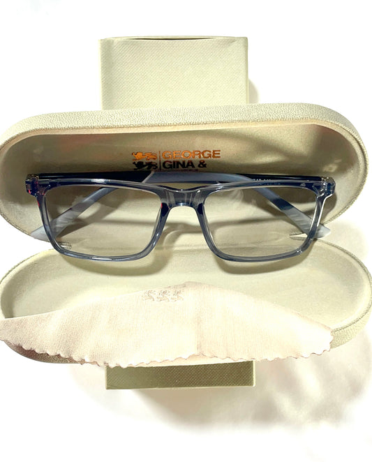 Lunette T C photochromiques antireflet