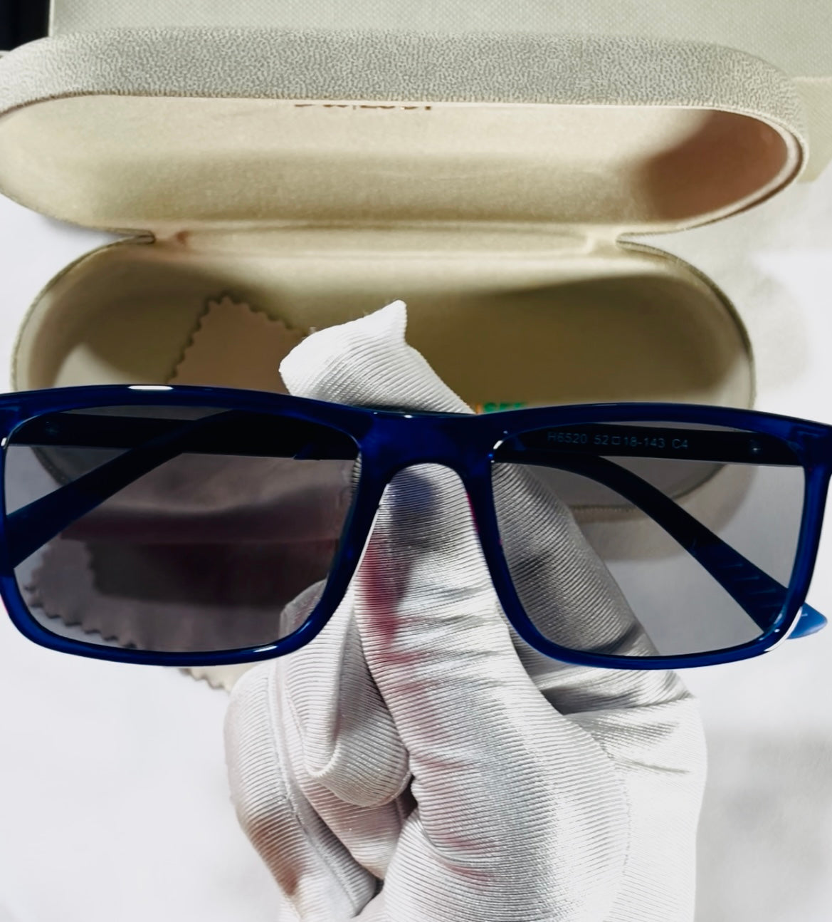 Lunette T B photochromiques antireflet