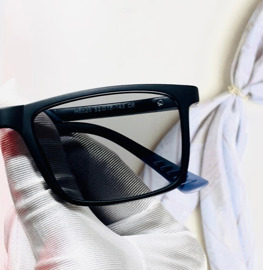 Lunette T N B photochromiques antireflet