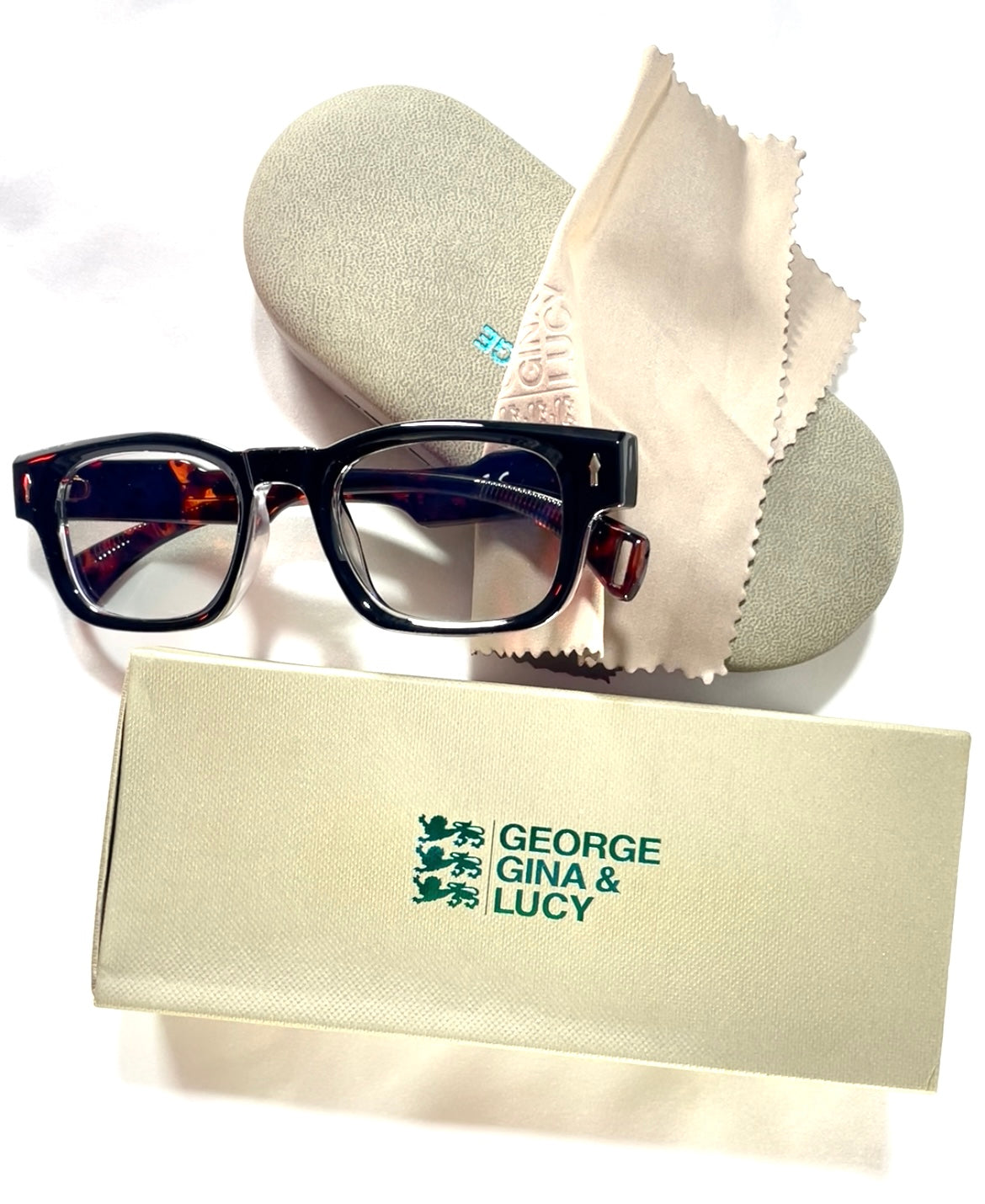 Lunette K L photochromiques antireflet