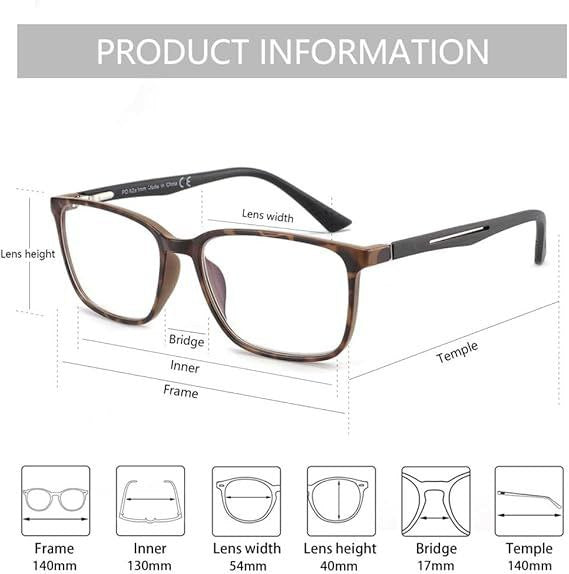 Lunettes photocrhomiques FOR