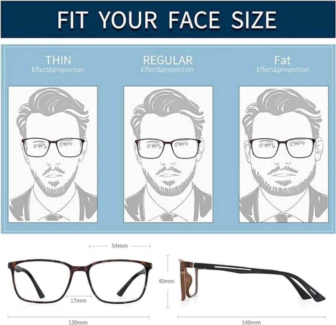 Lunettes photocrhomiques FOR