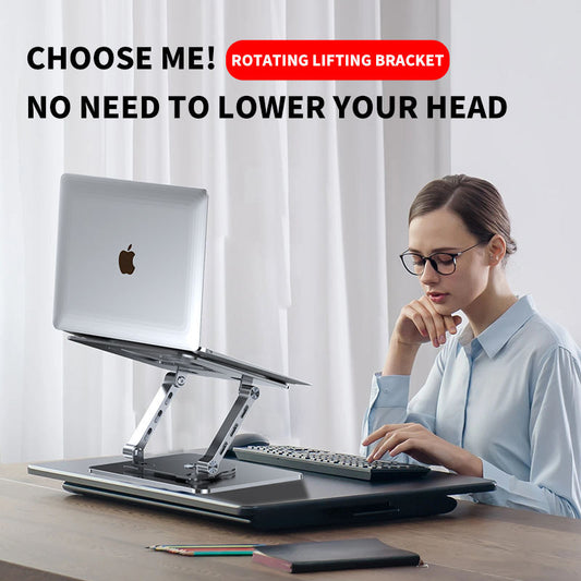 SUPPORT D'ORDINATEUR