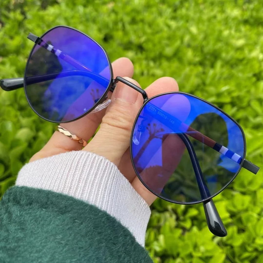 Pr23 Lunette photochromique antireflet
