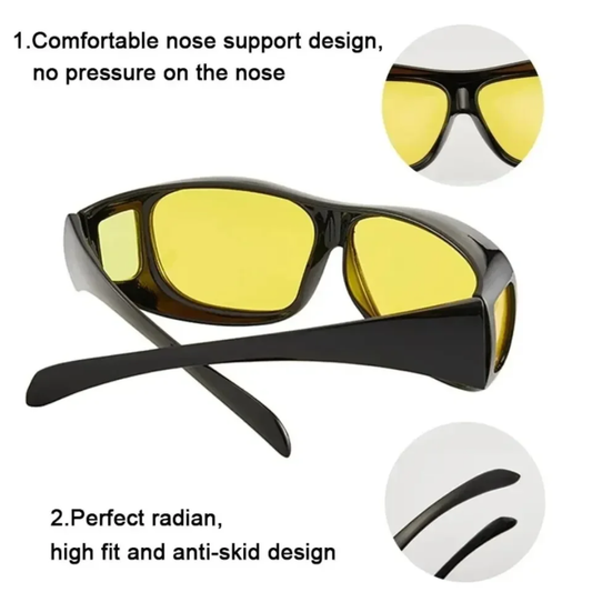Lunettes De CONDUITES