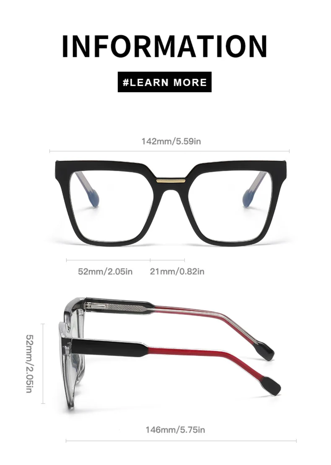 Lunette RNST Photochromique ant-reflet