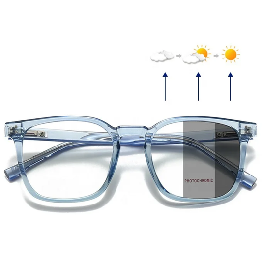 Lunette BDF Photochromique ant-reflet