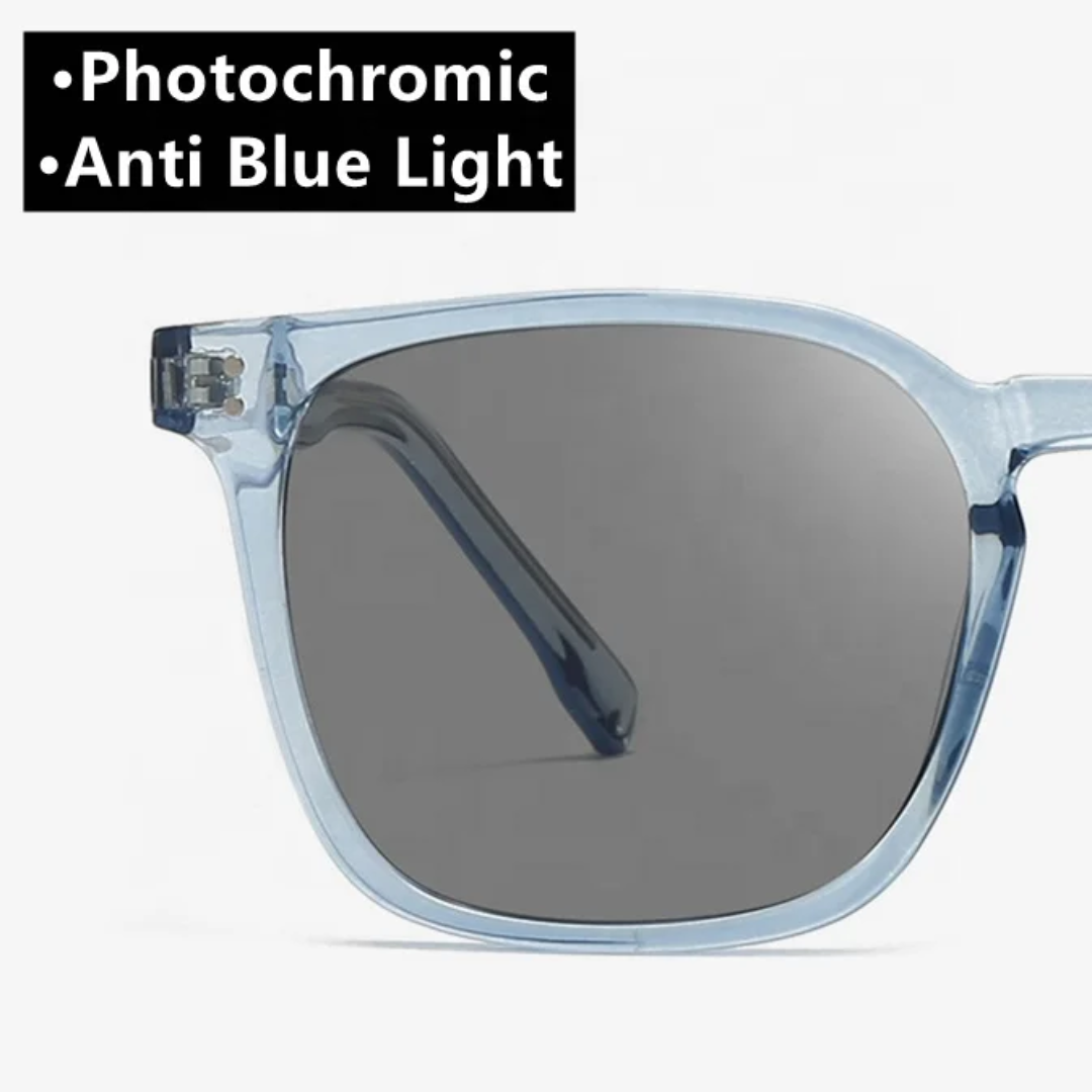Lunette BDF Photochromique ant-reflet