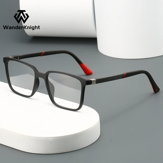 Lunette  T R photochromiques antireflet