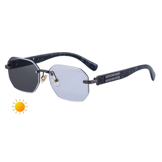 Pr4 Lunette photochromique anti reflet