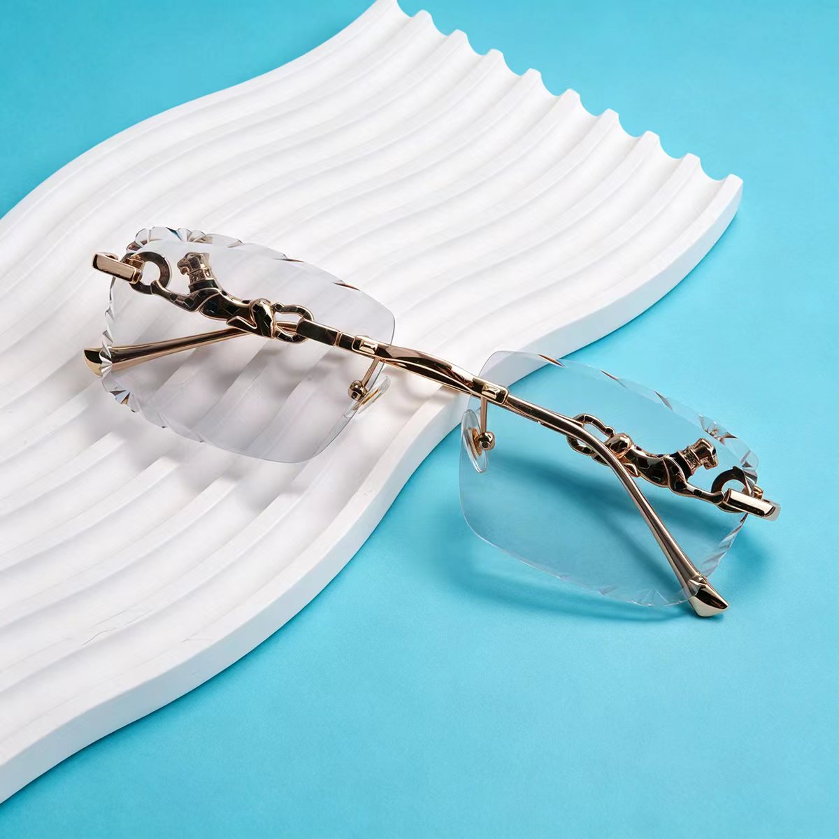 Pr16 Lunette photochromique anti reflet