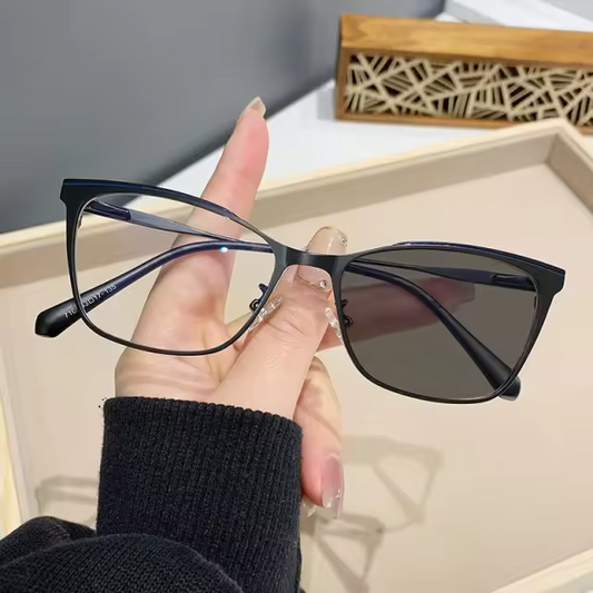 Lunettes M F N Photochromique antireflet