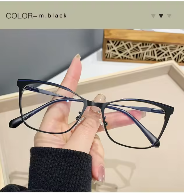 Lunettes M F N Photochromique antireflet