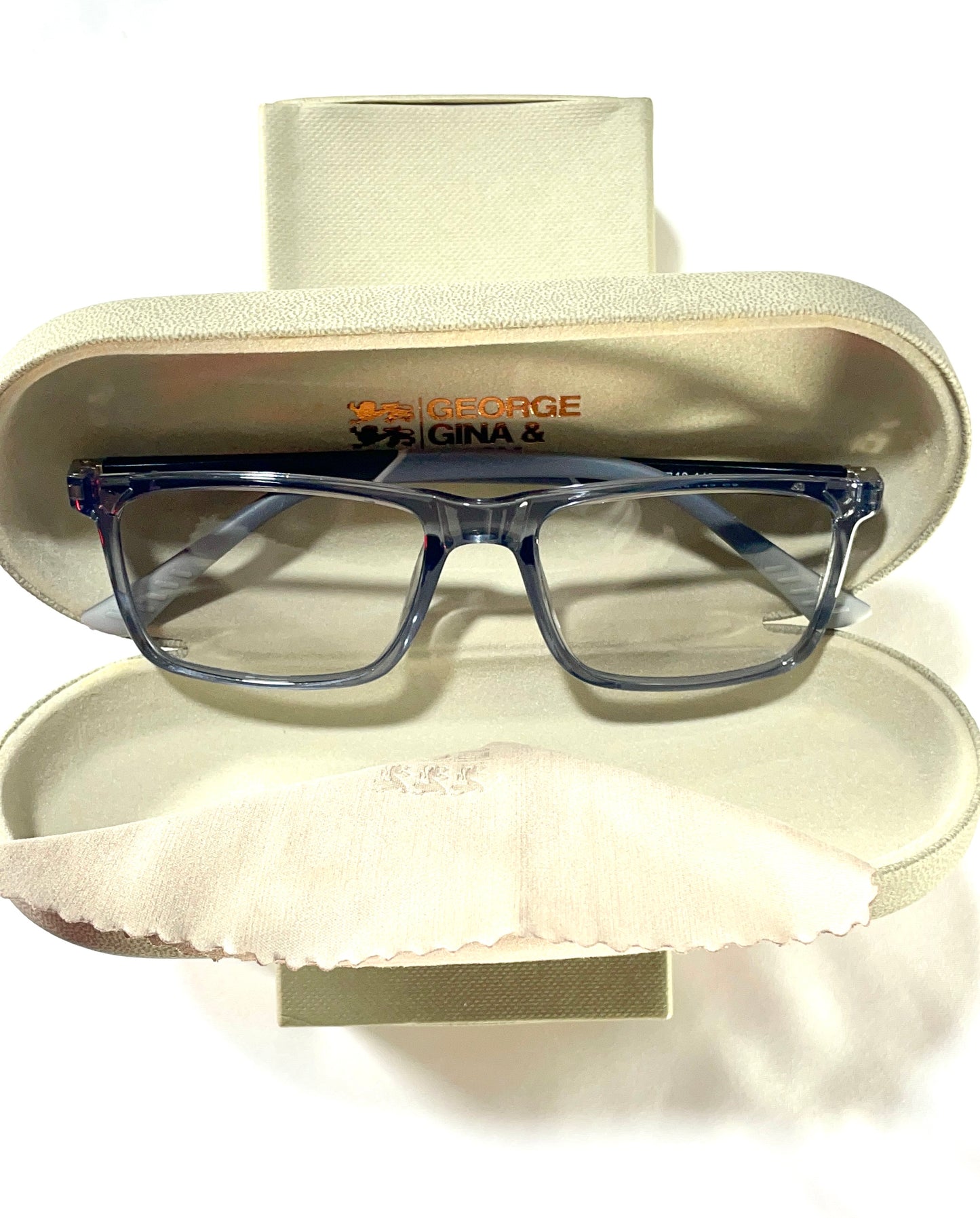 Lunette T C photochromiques antireflet