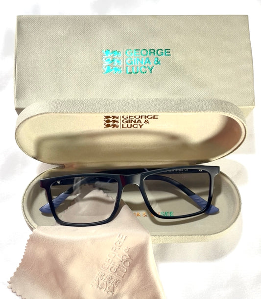 Lunette  T N B photochromiques antireflet