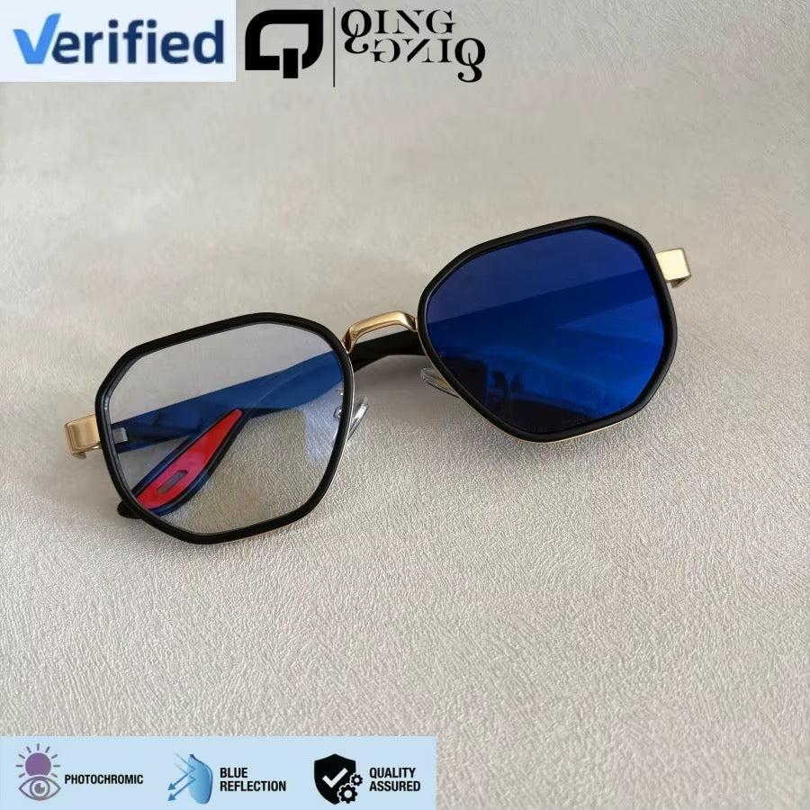 Pr13 Lunette photochromique anti reflet