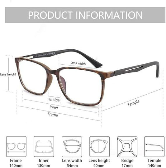Lunettes photocrhomiques FOR