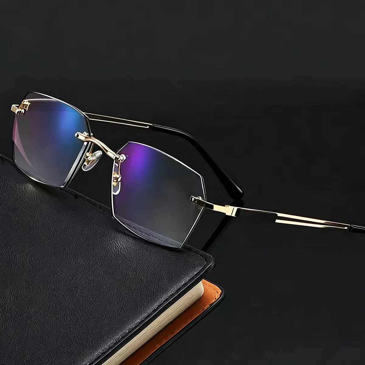 Pr12 Lunette photochromique antireflet