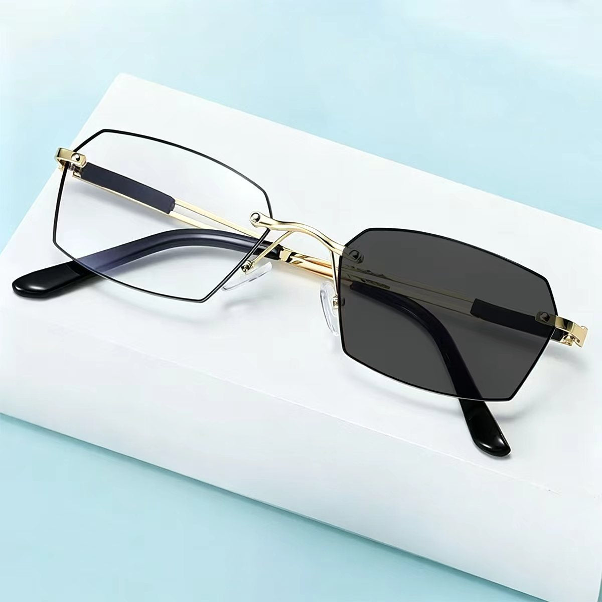 Pr12 Lunette photochromique antireflet