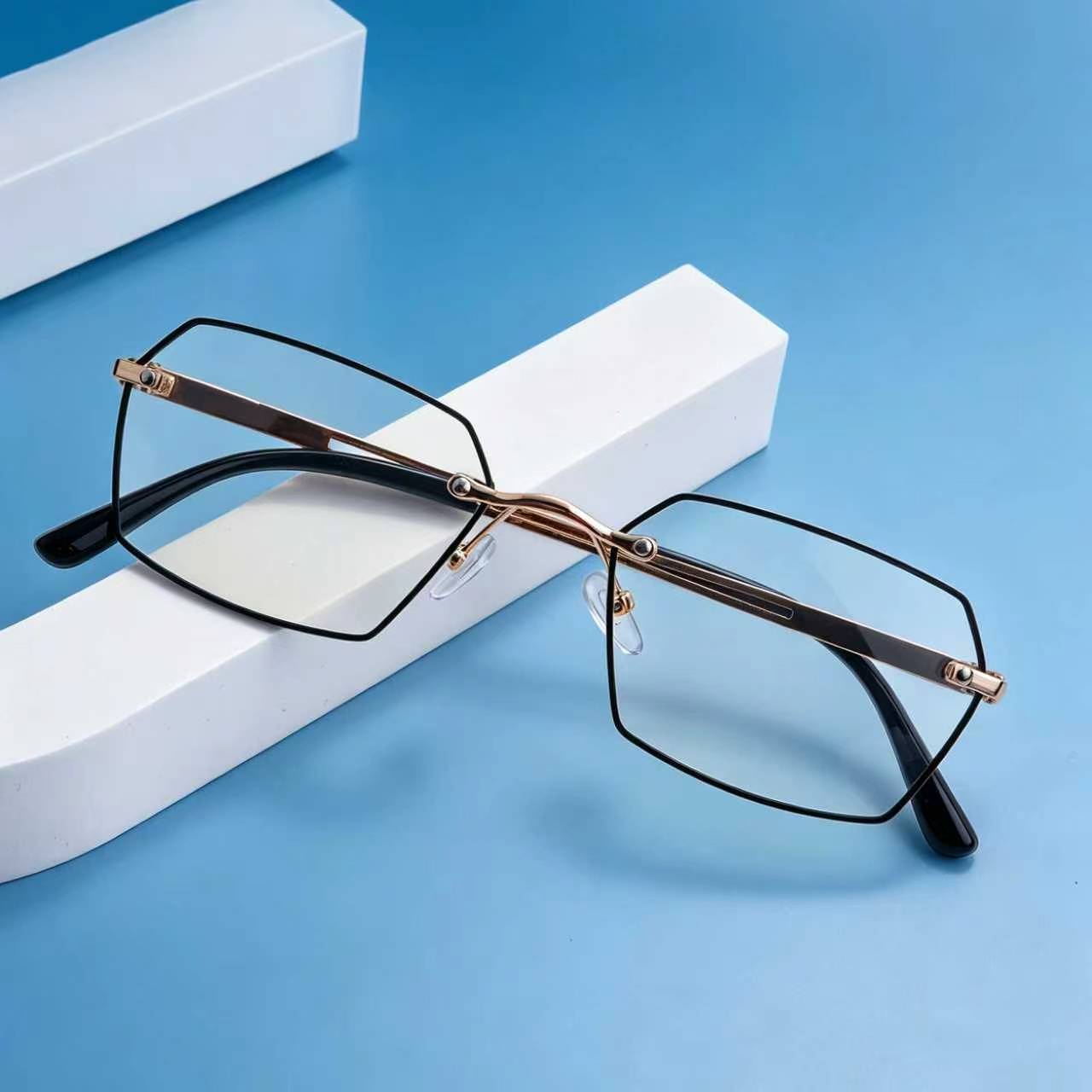 Pr12 Lunette photochromique antireflet