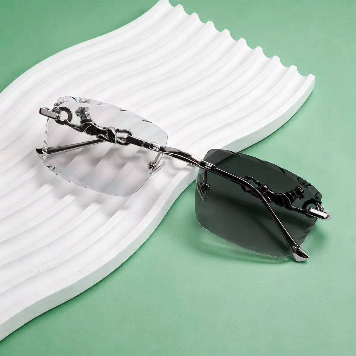 Pr15 Lunette photochromique antireflet