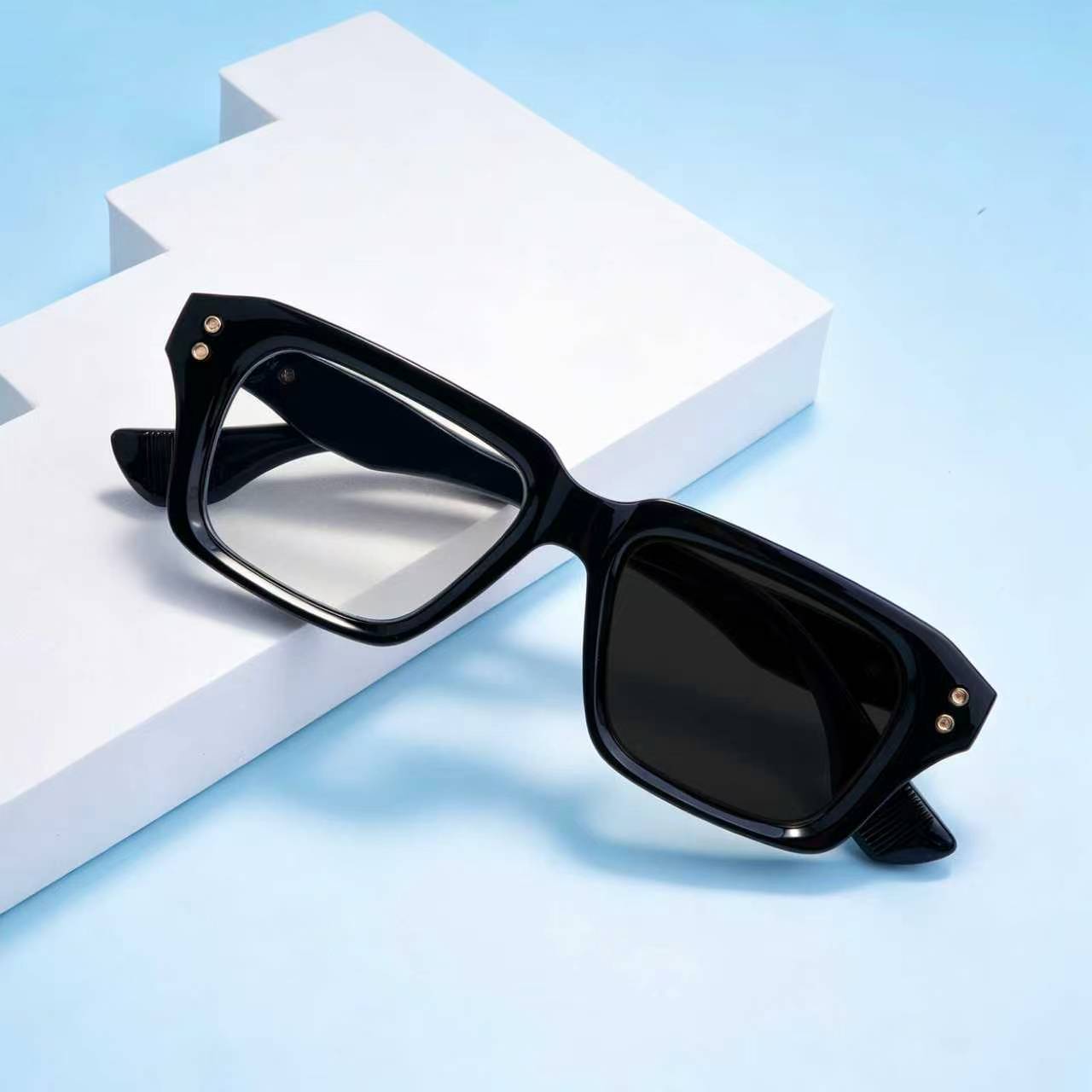 Pr1 Lunettes photochromique antireflet