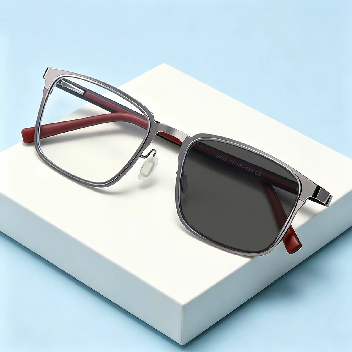 Pr20 Lunette photochromique antireflet