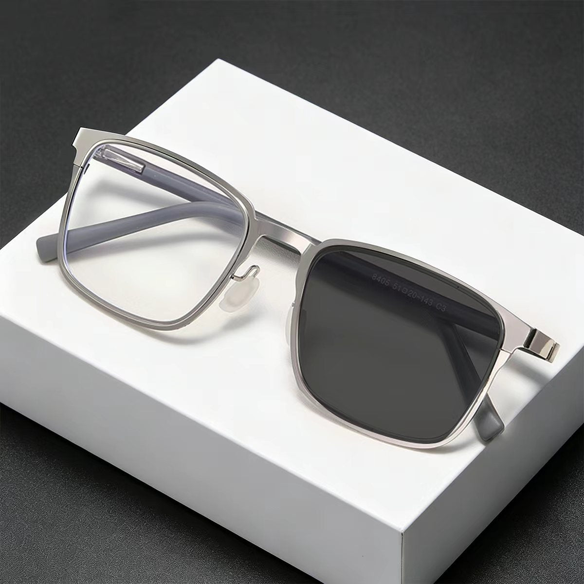 Pr21 Lunette photochromique antireflet