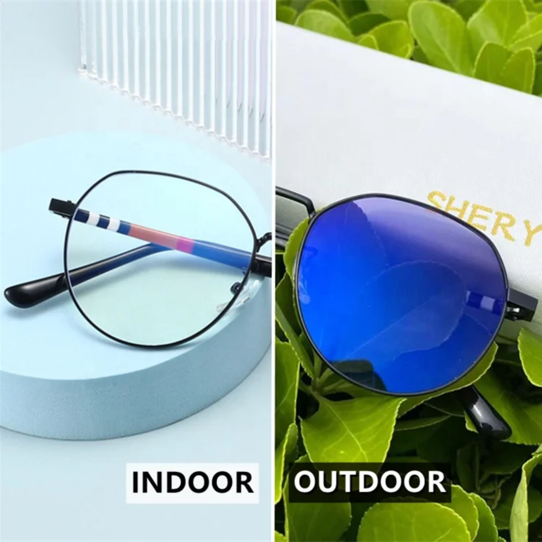 Pr22 Lunette photochromique antireflet