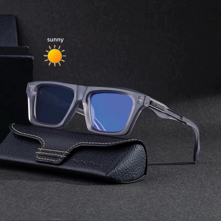 Pr24 Lunette photochromique antireflet