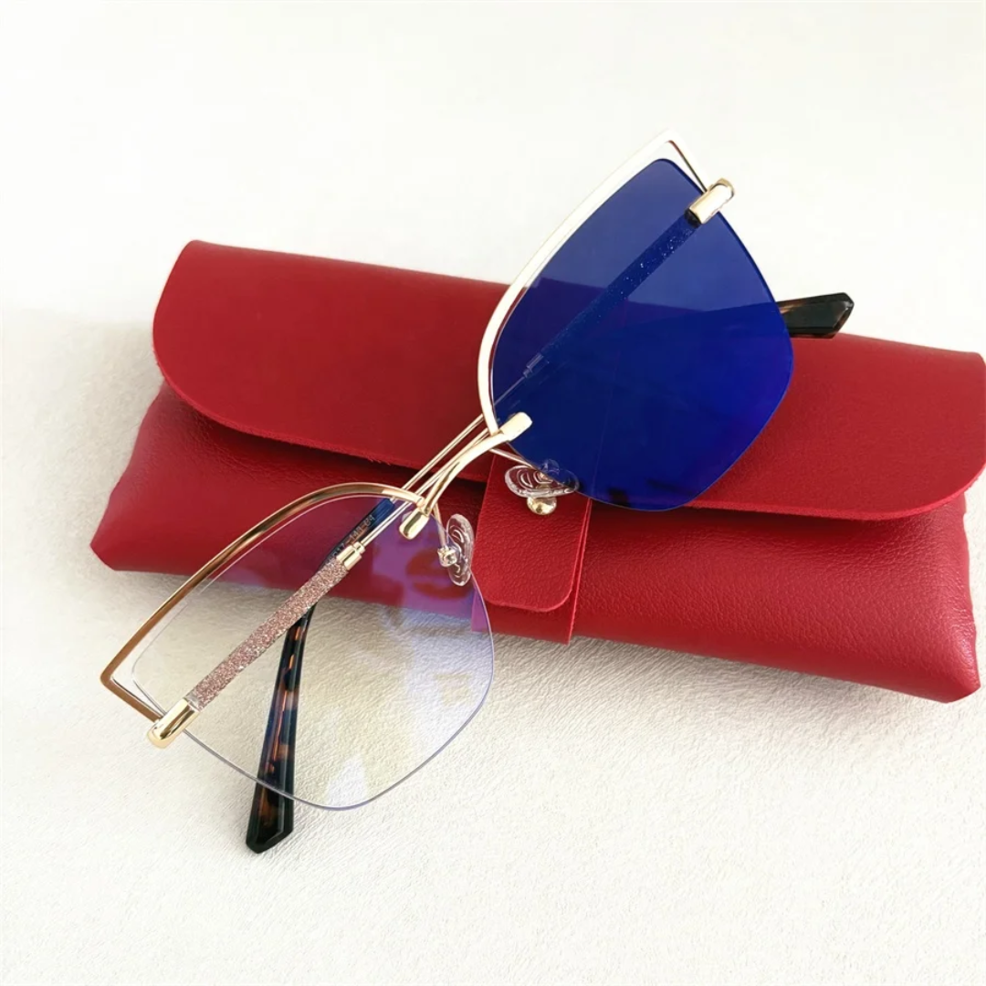 Pr5 Lunette photochromique antireflet