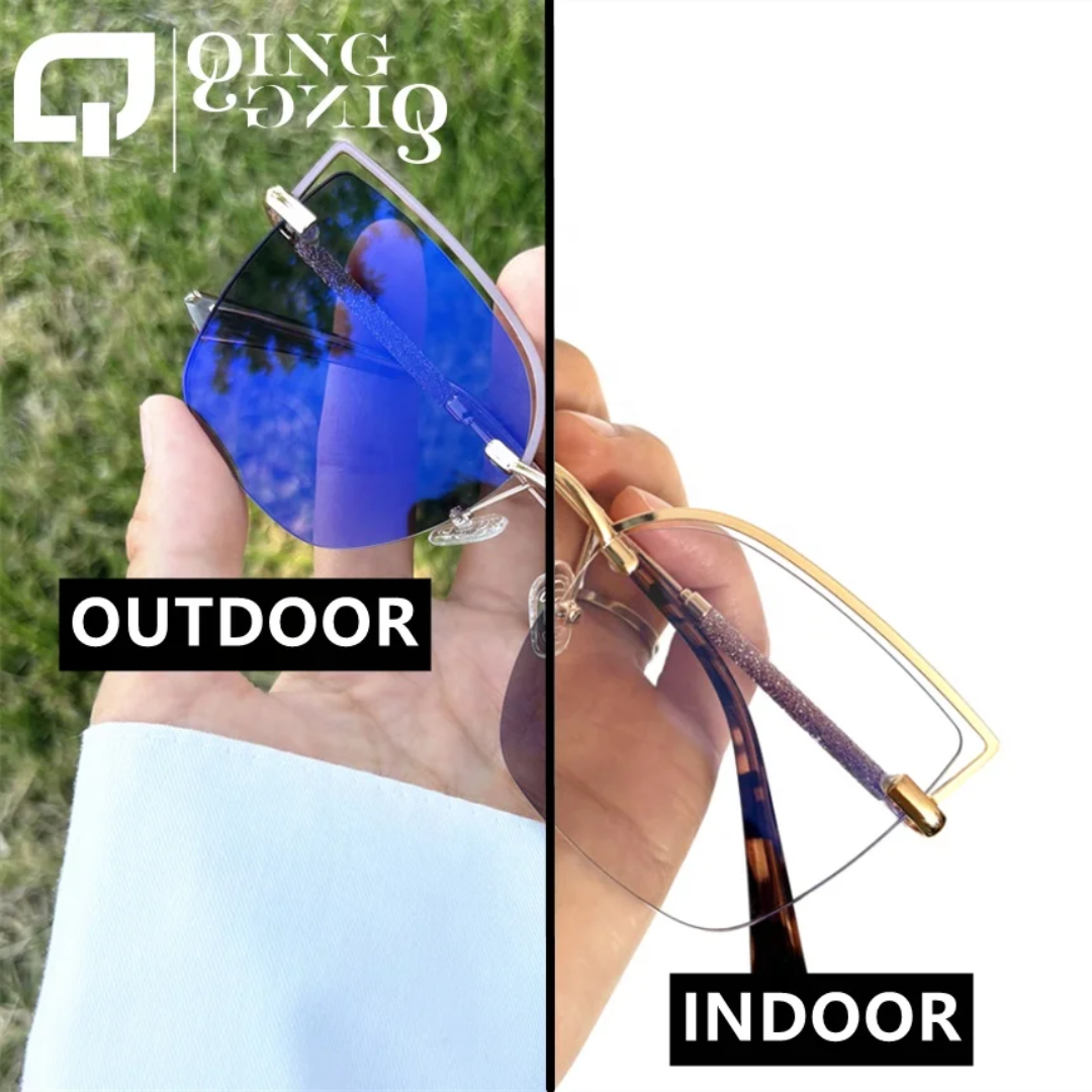 Pr5 Lunette photochromique antireflet