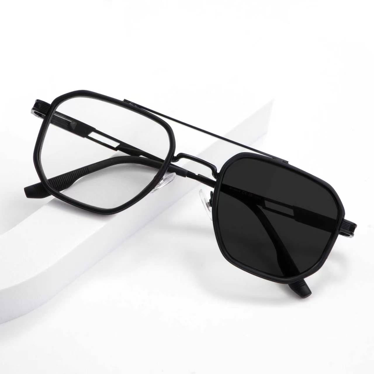 Pr7 Lunette photochromique antireflet