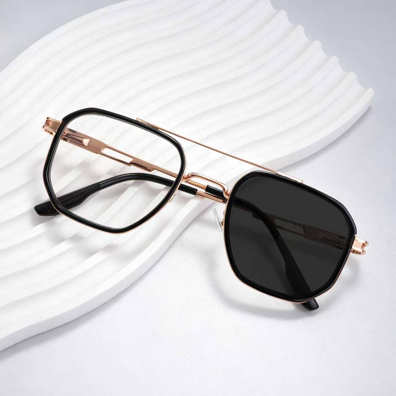 Pr8 Lunette photochromique antireflet