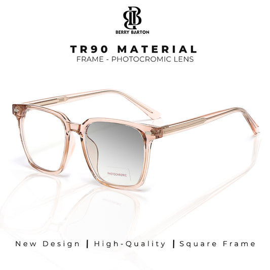 Lunette MBDF Photochromique anti-reflet