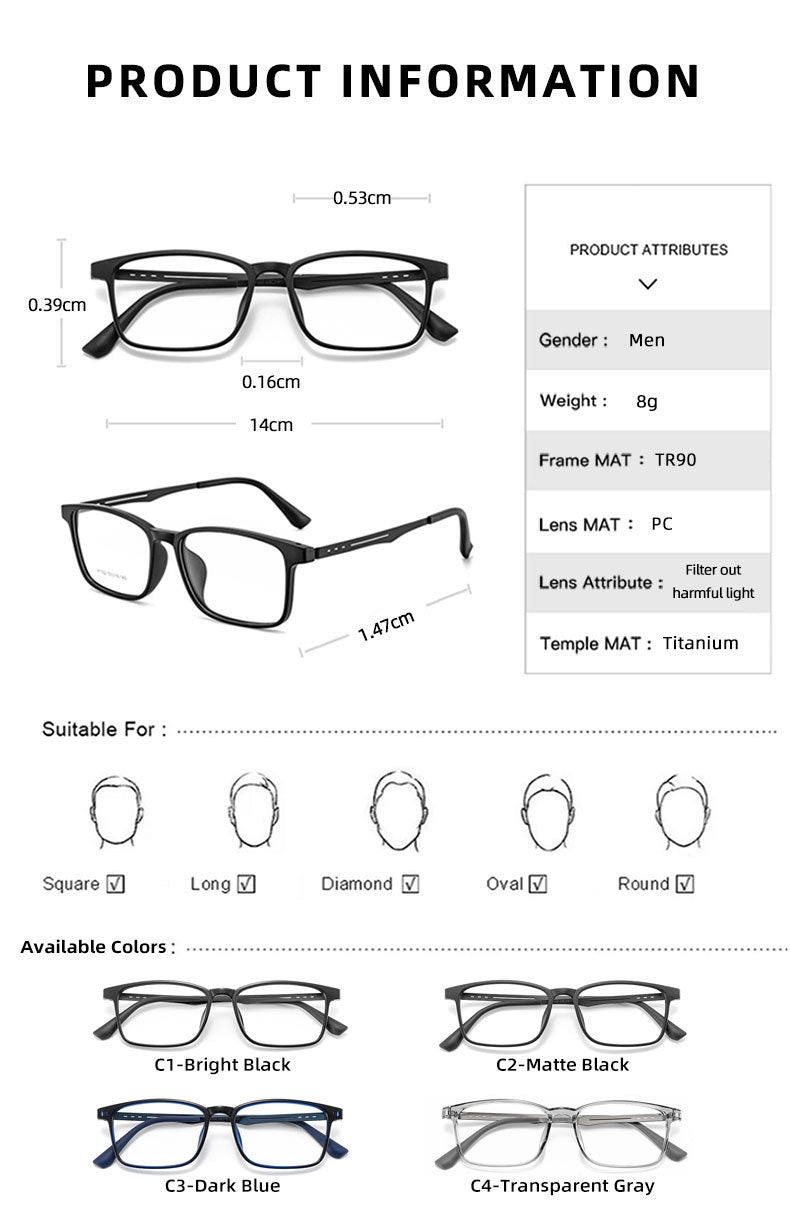LUNETTE PHOTOCHROMIQUE ANTI-REFLET BOSS BLB