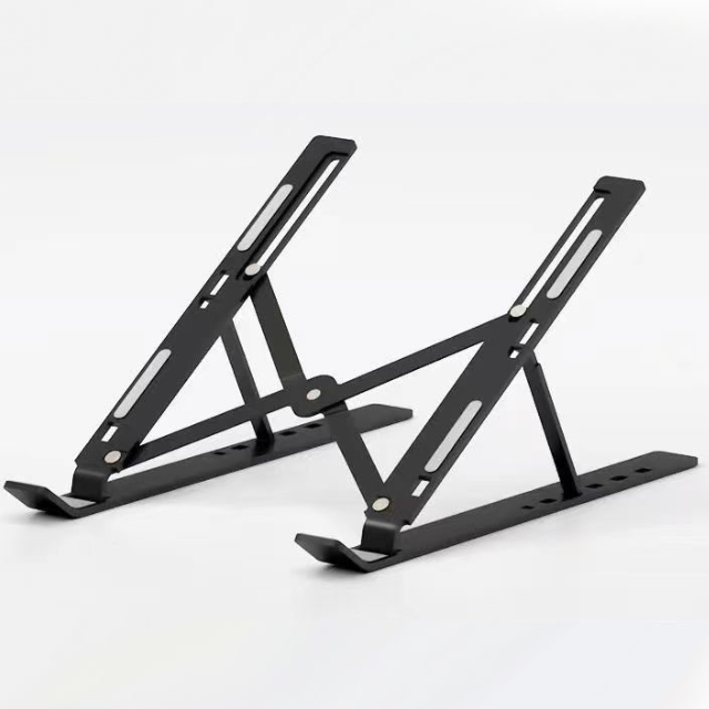 support ordinateur acrylique